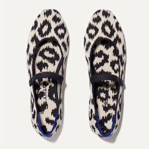 Rothy’s The Square Mary Jane in Sandy Cat, 8.5